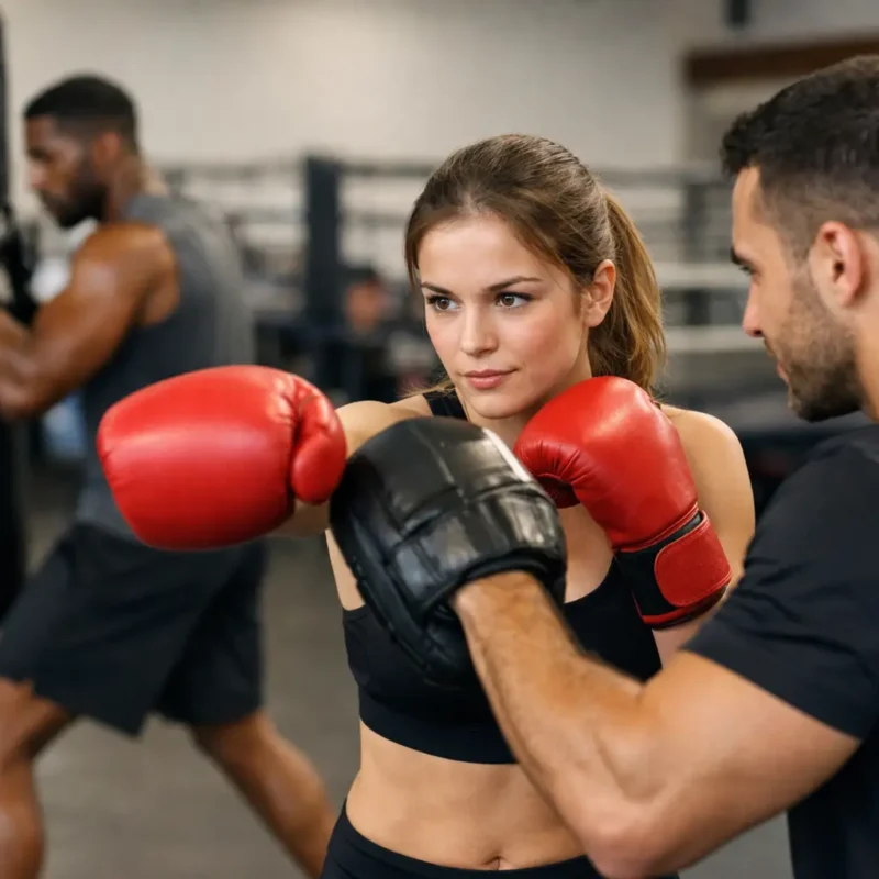 Beginner Boxing Fitness Classes Explained