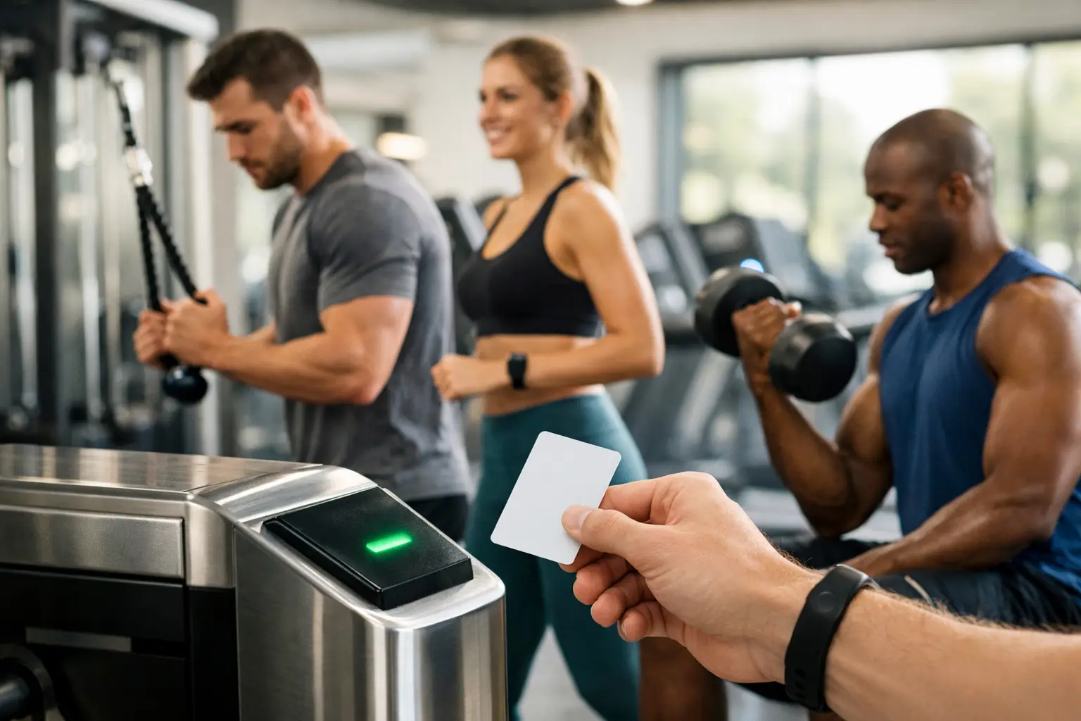 Guide to All Access Fitness Membership