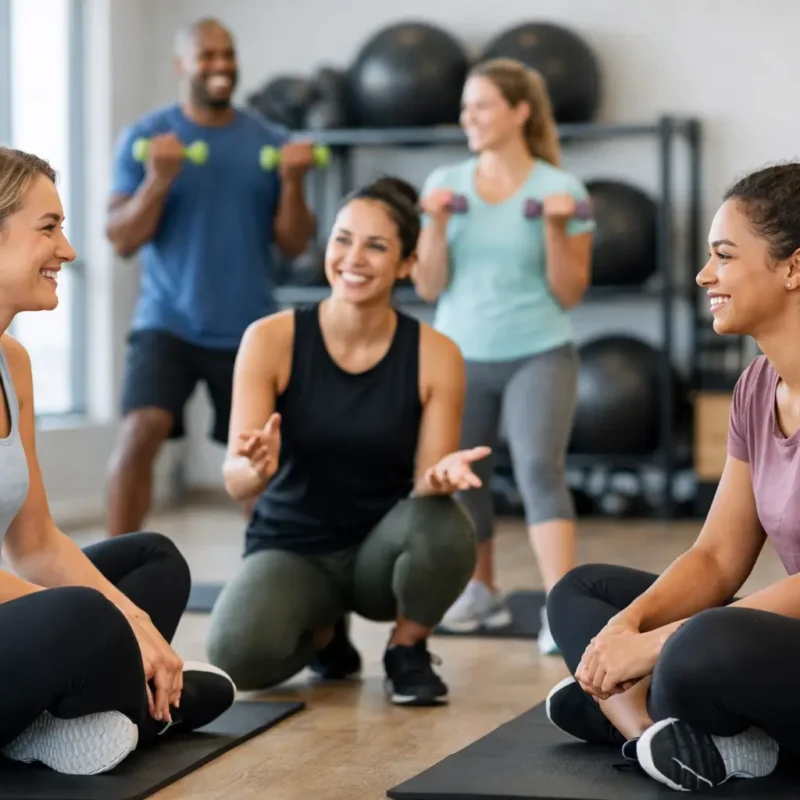 How to Find Non Intimidating Workout Classes
