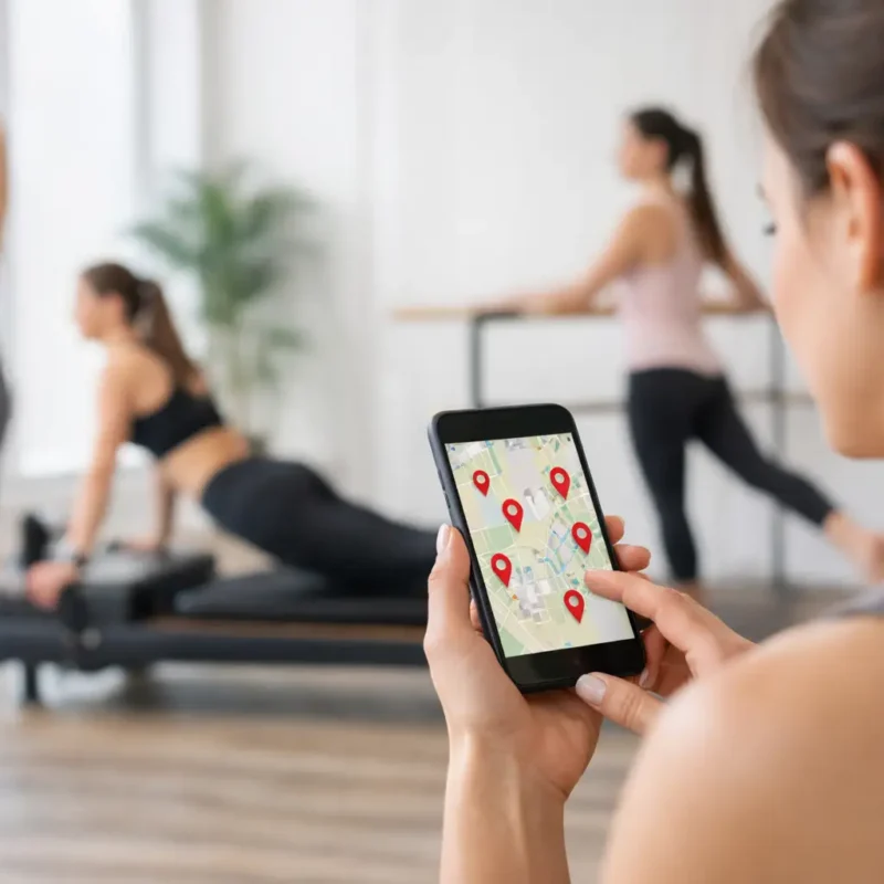 How to Find Yoga Pilates Barre Classes Near Me