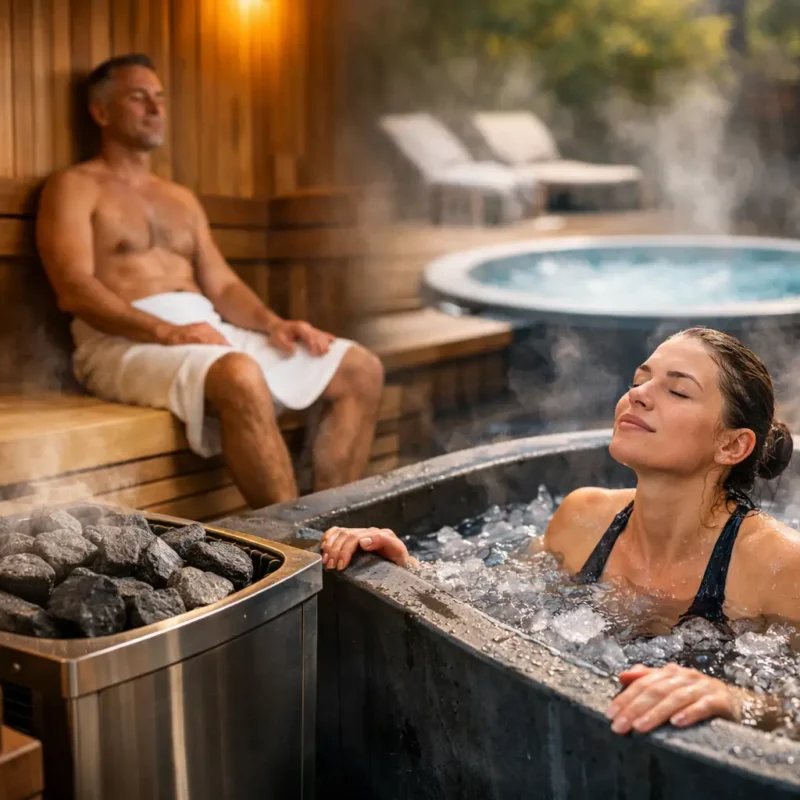 Is a Sauna and Cold Plunge Membership Worth It?
