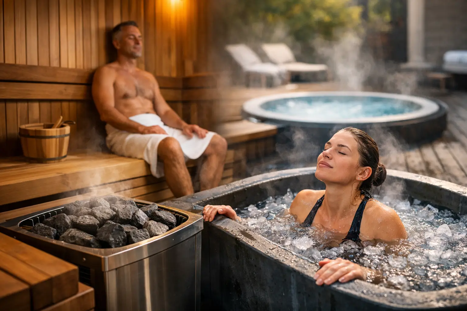 Is a Sauna and Cold Plunge Membership Worth It?